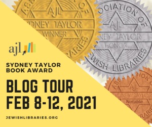 Sydney Taylor Award 2021 Blog Tour